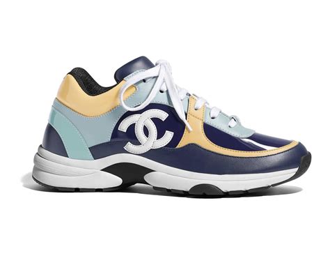 chanel 22a sneakers|Chanel sneakers sale.